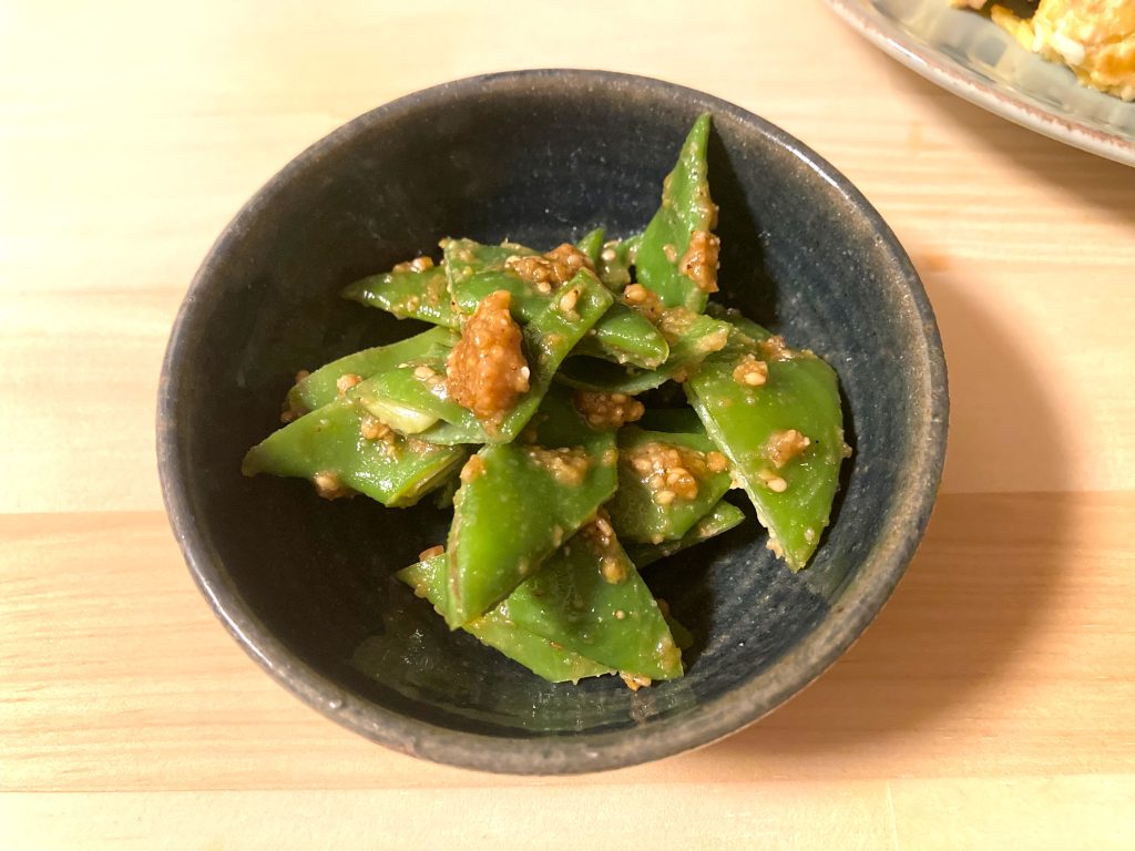 ジャンボインゲン和物
