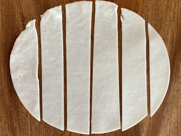 餃子の皮