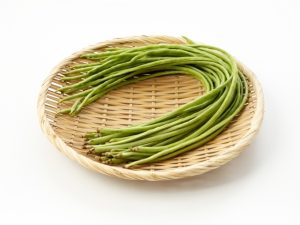 フーロー豆（十六ささげ）